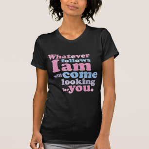 T-shirt Tanto faz.damas.pdf