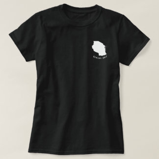 T-shirt Tanzânia