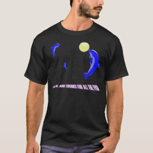 T-shirt Tão por muito tempo