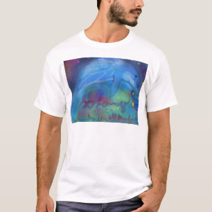 T-shirt Tão por muito tempo e obrigados para todos os