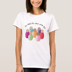 T-shirt Tão Triste