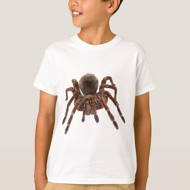 T-SHIRT TARANTULA (Frente)