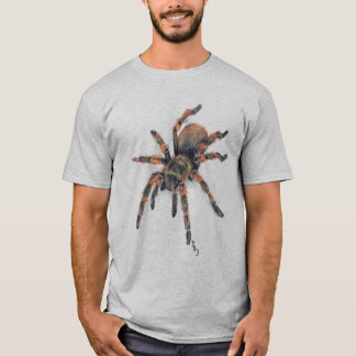 T-shirt Tarantula T de MexRedKnee