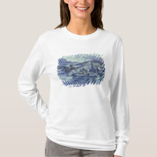 T-shirt Tarde no lago Lucerna, 1924