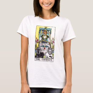 T-shirt tarot-chariot