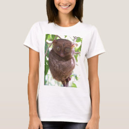 T-shirt Tarsier filipino