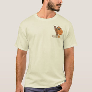 T-shirt Tarsier filipino