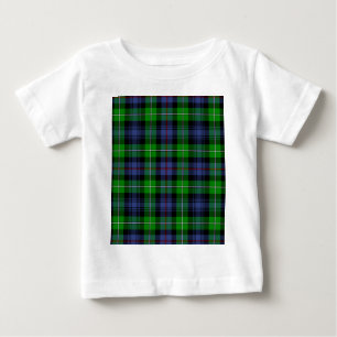 T-shirt Tartan de MacKenzie (aka Tartan dos escoceses de