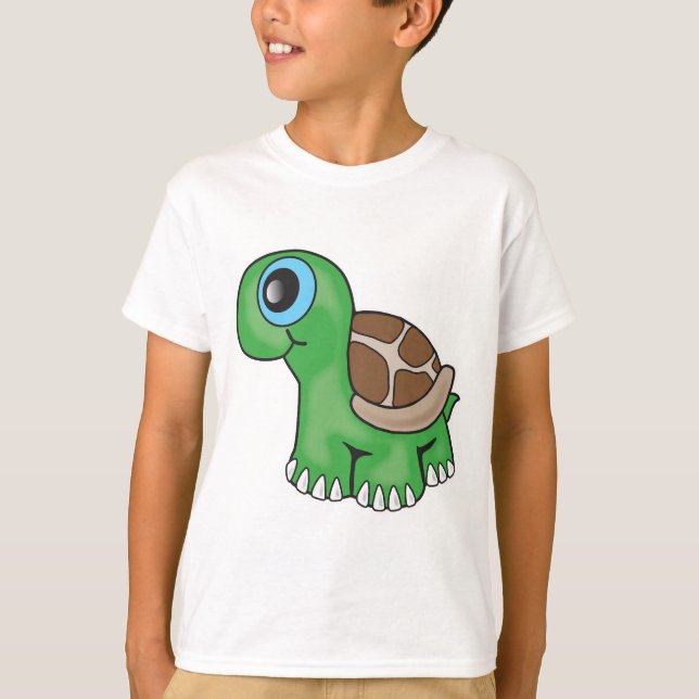 T-shirt Tartaruga (Frente)