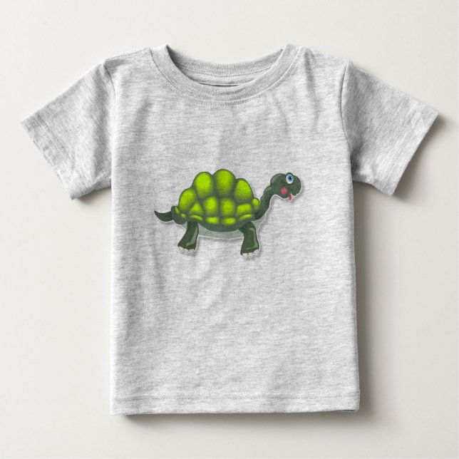 T-Shirt Tartaruga (Frente)