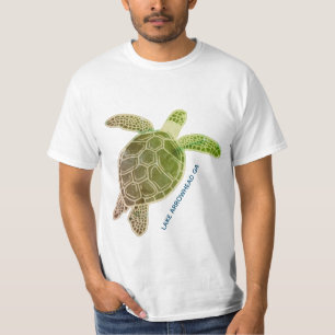 T-Shirt Tartaruga