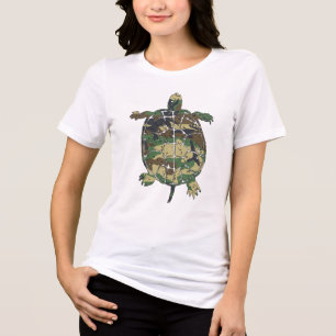 T-Shirt Tartaruga