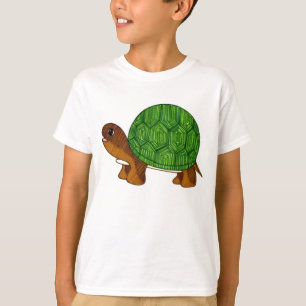T-shirt Tartaruga feliz