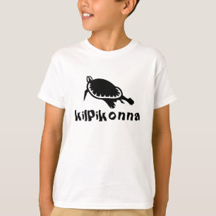 T-shirt Tartaruga finlandesa