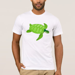 T-shirt Tartaruga marinha