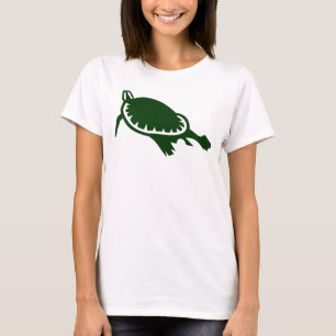 T-shirt Tartaruga marinha
