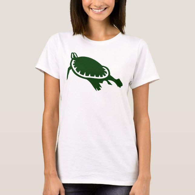 T-shirt Tartaruga marinha (Frente)