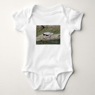 T-shirt Tartaruga Mordedora