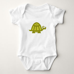 T-shirt Tartaruga verde