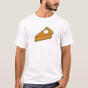 T-shirt Tarte de abóbora 2001
