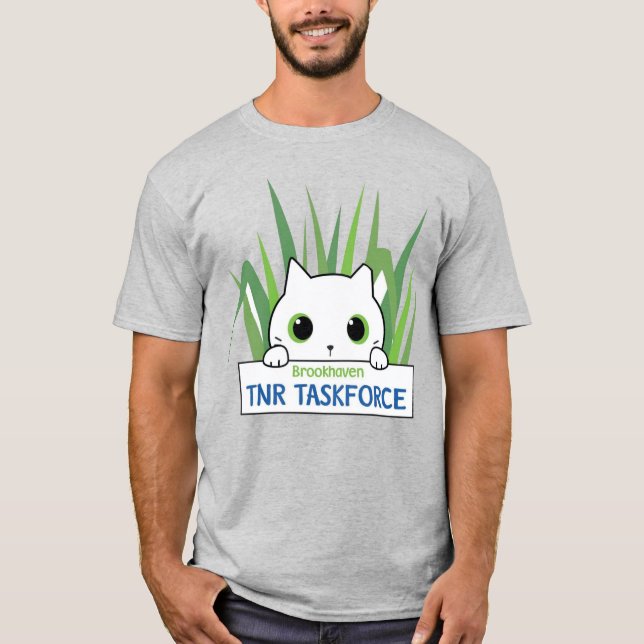 T-Shirt Taskforce TNR (Frente)