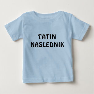 T-SHIRT TATIN NASLEDNIK