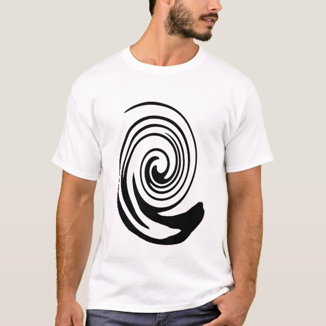 T-shirt Tatsumaki (Frente)
