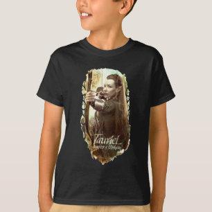 T-shirt TAURIEL™ Filha de Mirkwood