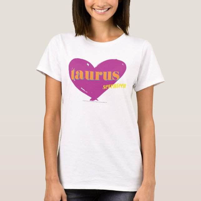 T-shirt Taurus 2 (Frente)