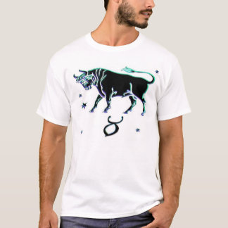T-shirt Taurus a Bull