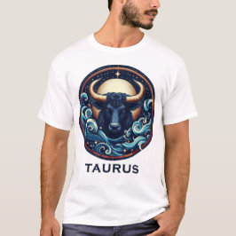 T-shirt Taurus Horoscope