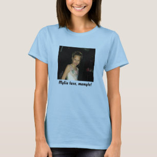 T-shirt Tave de Myliu, mamyte!