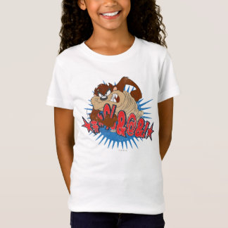 T-shirt TAZ™ censurada