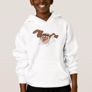 T-shirt TAZ™ Irrompendo na Página