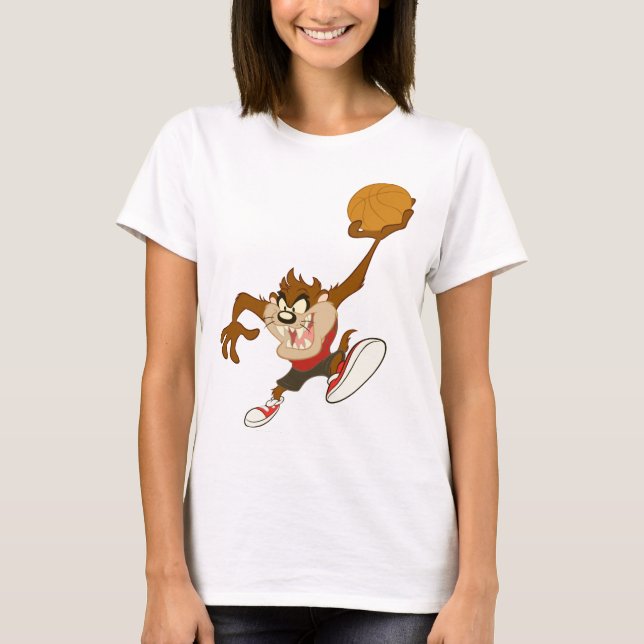 T-shirt TAZ™ na sua frente (Frente)
