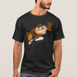 T-shirt TAZ™, o ciclone que está perfurando
