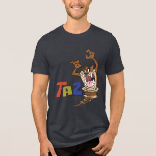 T-shirt TAZ™ selvagem