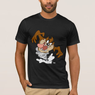 T-shirt TAZ™ Whirling Tornado