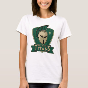T-shirt TC ocidental