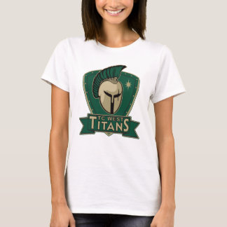 T-shirt TC ocidental