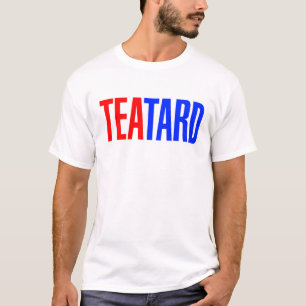 T-shirt Tea party de Teatard