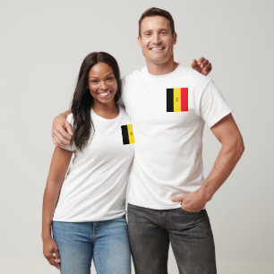 T-shirt Team Archery Bélgica