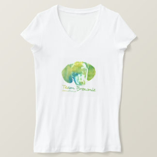 T-shirt Team Brownie