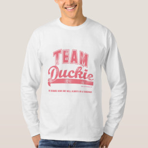 T-shirt Team Duckie