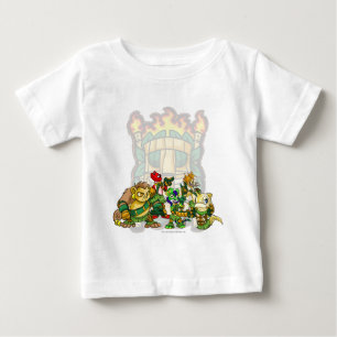 T-shirt Team Mystery Island Group