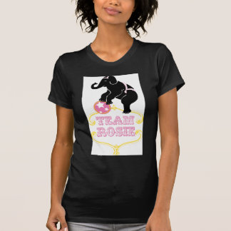 T-shirt teamrosie_layout