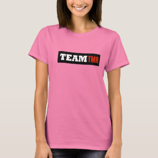 T-shirt TeamTMR Ringer