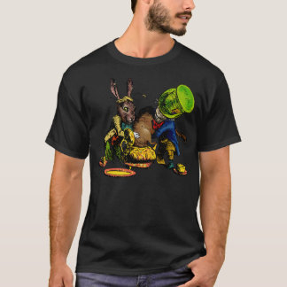 T-shirt Teaparty louco
