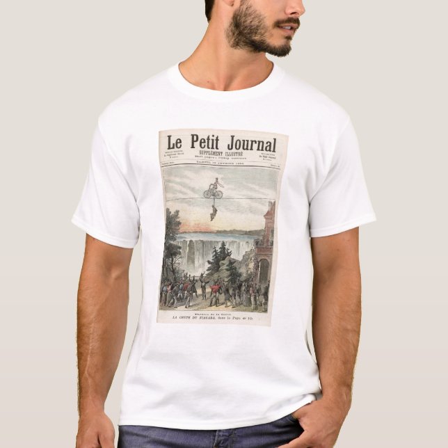 T-shirt Teatro de la Gaite Executor (Frente)