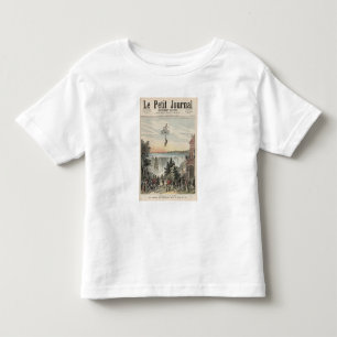 T-shirt Teatro de la Gaite Executor